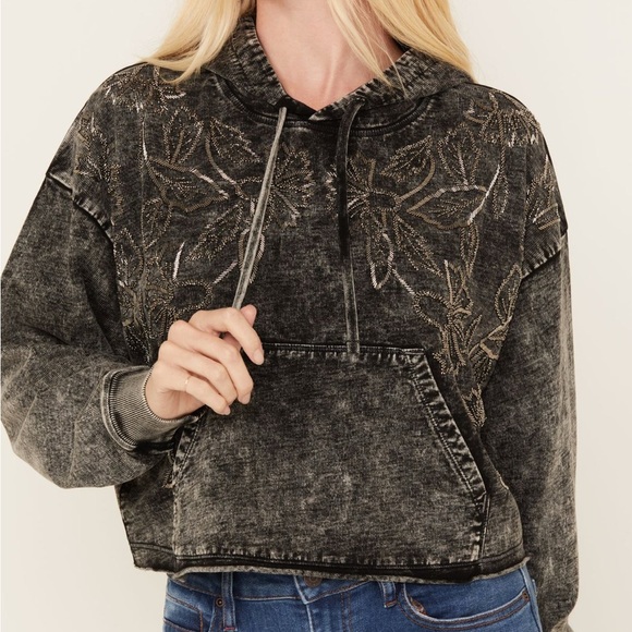 Idyllwind beaded sweatshirt - Picture 2 of 6